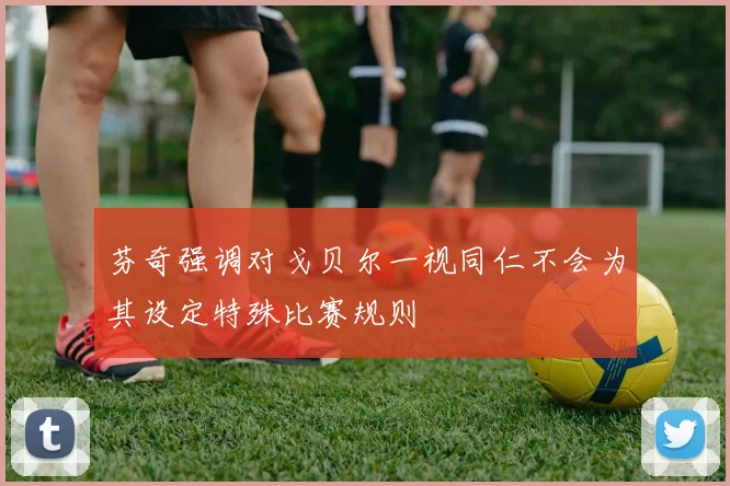 芬奇强调对戈贝尔一视同仁不会为其设定特殊比赛规则